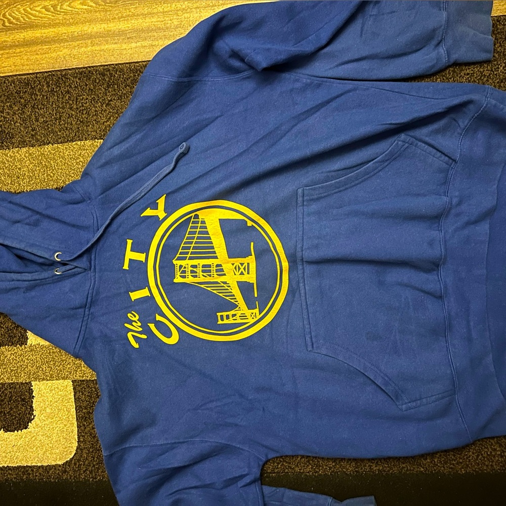 The City Hoodie